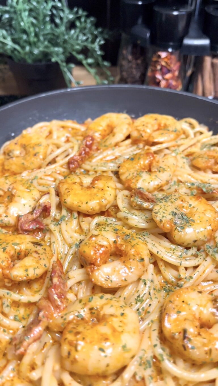 Marry Me Shrimp Pasta